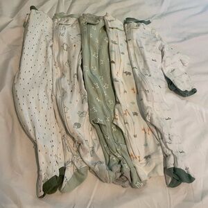 Sleepers for 0-3 month (gender neutral)